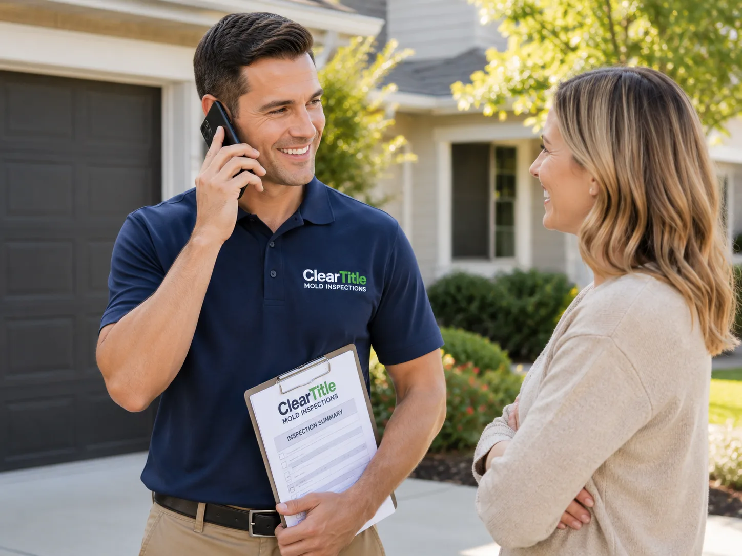 Mold Inspection For Home Sale Chambersville, PA FAQs